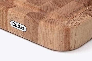 Butler Betulla Snijplank - Incl. ril - 45 x 35 cm -  –, Verzenden, Nieuw
