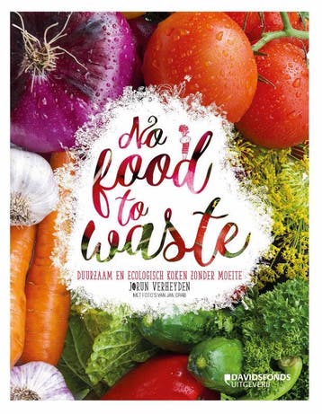 No food to waste - Jorun Verheyden 9789059086456, Verzenden, Zo goed als nieuw, Jorun Verheyden