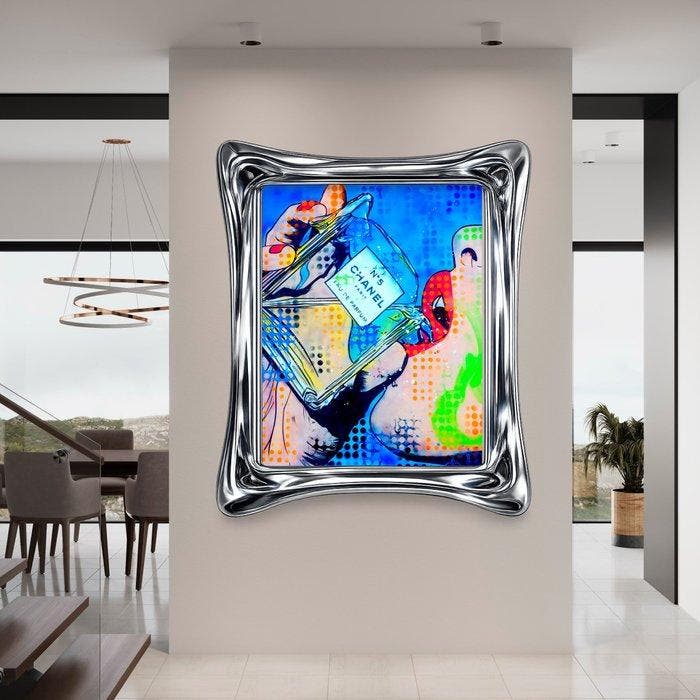 Moabit - My Chanel 5 - My Desire XL, Antiek en Kunst, Kunst | Designobjecten