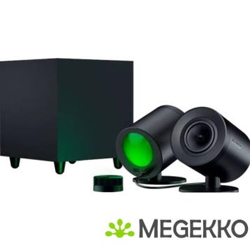 Razer Nommo V2 Pro Zwart, Verzenden, Nieuw, Razer
