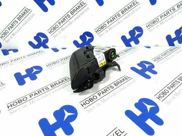 Stoel airbag A 207 860 5302 zwart o.a: E-klasse w207, Auto-onderdelen, Ophalen of Verzenden, Gebruikt, Mercedes-Benz