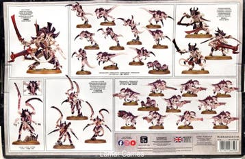Battleforce Tyranids - Tyranid Swarm (Warhammer nieuw), Hobby en Vrije tijd, Wargaming, Ophalen of Verzenden, Nieuw