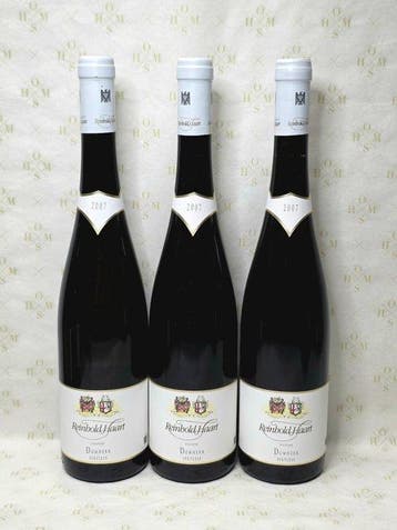 2007 Weingut Reinhold Haart, Piesporter Domherr Riesling -, Nieuw