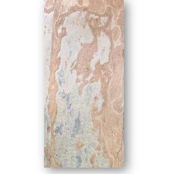 Natuursteen Wandpaneel Autumn Cream 260x122x0,2cm, Nieuw