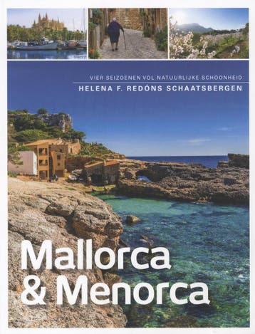 Mallorca & Menorca / PassePartout reisgidsen 9789492920270, Verzenden, Gelezen, Helena F. Redóns Schaatsbergen