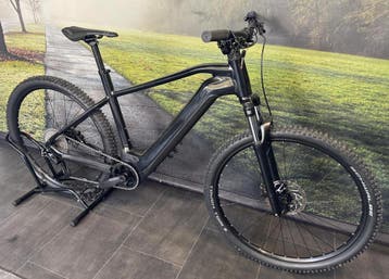 Cube Reaction Electrische E-MTB met Bosch CX Middenmotor, Fietsen en Brommers, Elektrische fietsen, Ophalen of Verzenden, Zo goed als nieuw