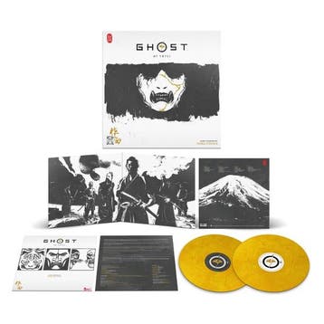 lp nieuw - toma otowa - GHOST OF YOTEI (nieuw), Verzenden, Zo goed als nieuw, Overige formaten