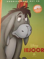 Disney IEJOOR Voorleesboek met CD 9789047629979 Disney, Boeken, Verzenden, Zo goed als nieuw, Disney