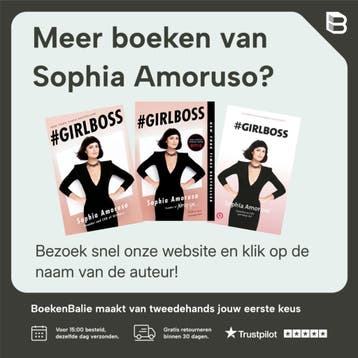 #Girlboss 9780241217931 Sophia Amoruso, Verzenden, Gelezen, Sophia Amoruso
