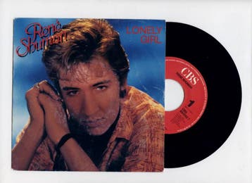 René Shuman – Lonely Girl / Too Hot To Handle (1-7-Vinyl-Si, Ophalen of Verzenden, Nieuw in verpakking