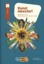 Kunst meester 9789006952483, Verzenden, Zo goed als nieuw