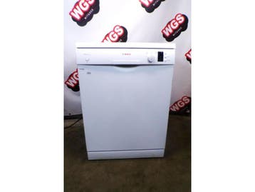Bosch SMS50D52EU - Vrijstaande vaatwasser - 13 couverts - 4, Witgoed en Apparatuur, Verzenden, Zo goed als nieuw