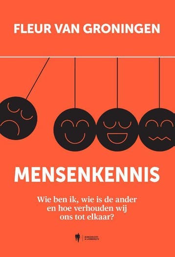 Mensenkennis - Fleur Van Groningen 9789464983098, Verzenden, Zo goed als nieuw, Fleur Van Groningen