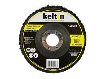 Vlies Schuurschijf 125 Mm - Polijstschijf - Set Van 5 - Schu, Ophalen of Verzenden, Nieuw