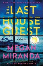 The Last House Guest 9781501165375 Megan Miranda, Verzenden, Gelezen, Megan Miranda