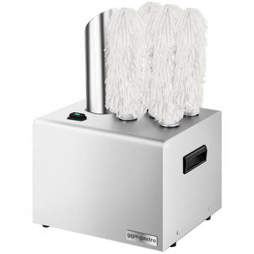 GGM Gastro | Glaspolijstmachine - 1,50kW - 330 glazen/uur -, Verzenden, Nieuw