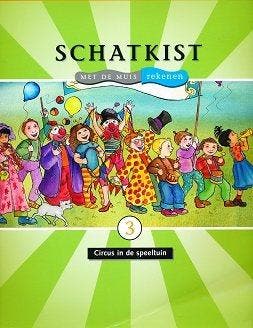 Schatkist rekenen knieboek Lente, Boeken, Verzenden, Nieuw
