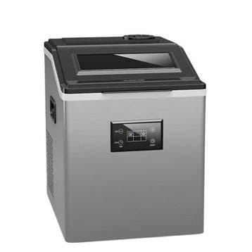 IJsblokjesmachine ijsmaker professionele ijsmachine RVS, Ophalen of Verzenden, Nieuw