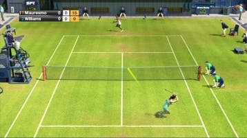 Virtua Tennis 2009 (xbox 360 used game), Ophalen of Verzenden, Zo goed als nieuw