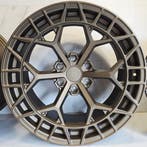 20 inch 6x139.7 JF Luxury KF33 Matt Bronze Dodge Ram velgen, Auto-onderdelen, Ophalen of Verzenden, Nieuw, 20 inch, Velg(en)