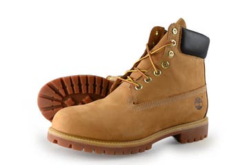 Timberland Boots in maat 45½ Geel, Overige kleuren, Verzenden, Timberland, Boots