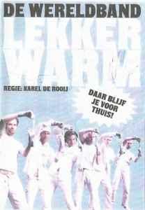 dvd - De Wereldband - Lekker Warm, Verzenden, Zo goed als nieuw