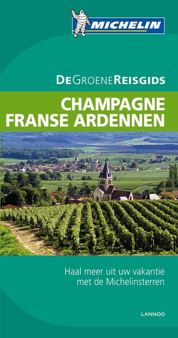 Champagne-Ardennen / De Groene Reisgids 9789401405898, Boeken, Verzenden, Gelezen