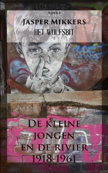 De Kleine Jongen En De Rivier | Jasper Mikkers | Nieuw, Ophalen of Verzenden, Nieuw, Jasper Mikkers