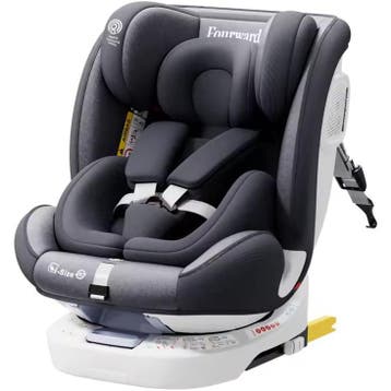 360° Roterend Autostoeltje Isofix 5-punts (9–36 kg), Verzenden, Nieuw