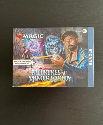 Wizards of The Coast - 1 Box - Magic: The Gathering -, Hobby en Vrije tijd, Nieuw