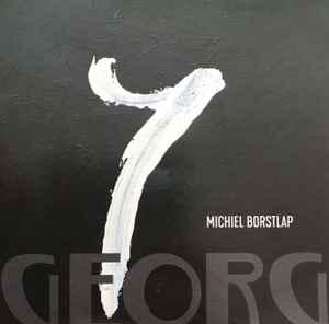cd card - Michiel Borstlap - Georg, Cd's en Dvd's, Verzenden, Zo goed als nieuw, Klassiek