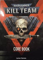 Kill Team core book (Warhammer nieuw), Hobby en Vrije tijd, Wargaming, Ophalen of Verzenden, Nieuw