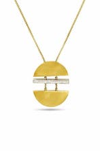 Other brand - Halsketting - 18 karaat Geel goud, Movado 18k, Nieuw