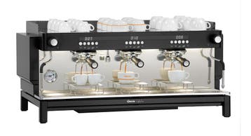 Bartscher Koffiemachine Coffeeline B30 | 3 Groepen | Zelfrei, Ophalen of Verzenden