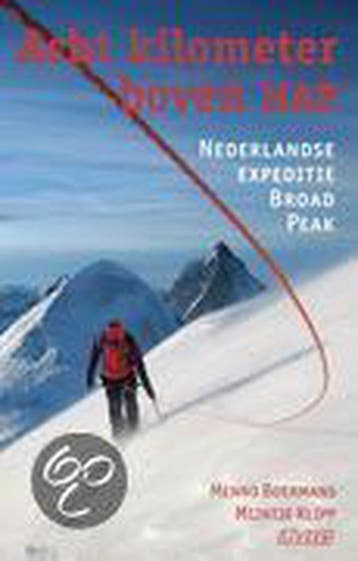 Acht kilometer boven NAP - M. Boermans 9789020403176, Verzenden, Gelezen, M. Boermans