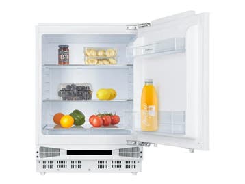 Inventum IKK0822D - Onderbouw koeler - 135 liter -, Verzenden, Zo goed als nieuw