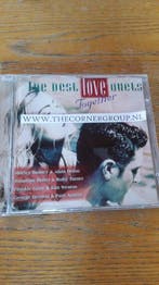 The Best Love Duets Together 0724348876126, Verzenden, Nieuw in verpakking