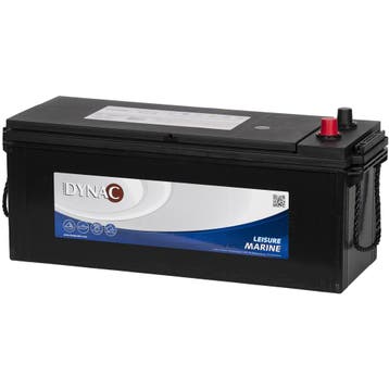 Dynac DUAL PURPOSE Calcium gesloten 12 volt 140 ah Type, Ophalen of Verzenden, Nieuw