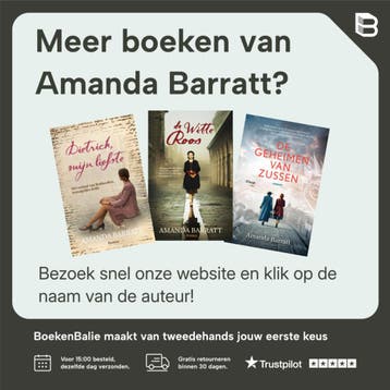 De apotheek in het getto 9789029736107 Amanda Barratt, Verzenden, Gelezen, Amanda Barratt