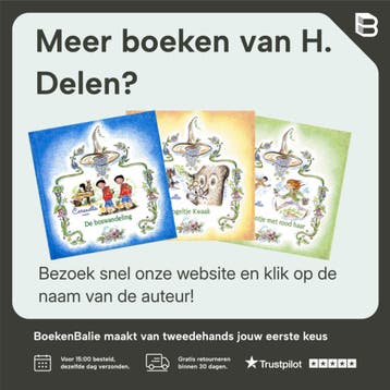 Lange Zwabber / Caranella-boeken - H. Delen 9789081116855, Verzenden, Gelezen, H. Delen