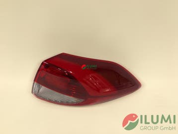 HYUNDAI TUCSON III 15-18 ACHTERLICHT RECHTS LED USA, Auto-onderdelen, Verlichting, Verzenden, Gebruikt, Hyundai