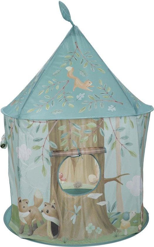 Speeltent Little Dutch Forest Friends Speeltent (Babykamer), Kinderen en Baby's, Overige Kinderen en Baby's, Nieuw, Verzenden