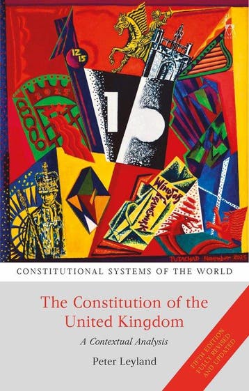9781509996865 Constitutional Systems of the World-The Con..., Verzenden, Nieuw, Peter Leyland