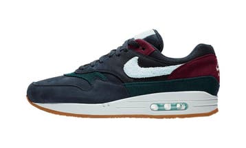 Air Max 1 Premium Dark Obsidian, Kleding | Heren, Schoenen, Nieuw