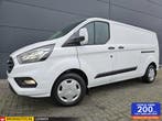 Ford Transit Custom | Zakelijke Lease v.a. €236.11 pm, Automaat, Gebruikt, Euro 6, Wit