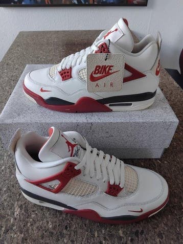 Air Jordan - Air Jordan 4, Nigel Sylvester - Sneakers -, Nieuw