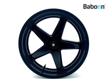 Voorwiel Yamaha YP 250 R X-MAX 2010-2013 (YP250R 37P-1YS), Verzenden, Gebruikt