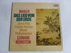 Mahler - Das Lied von der Erde / James King, Fisher Dieskau,, Cd's en Dvd's, Vinyl | Klassiek, Ophalen of Verzenden, Zo goed als nieuw