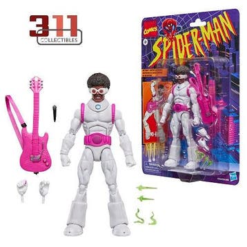 Hasbro - Marvel Legends - Retro Collection - Spider-Man -, Verzenden, Nieuw