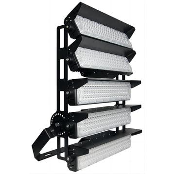 LED Sportveldverlichting 1250W 212.500lm, Ophalen of Verzenden, Nieuw, Lamp met armatuur